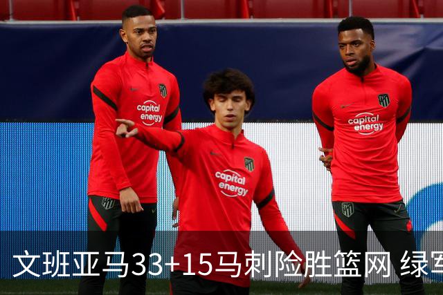 文班亚马33+15马刺险胜篮网 绿军屠奇才5连胜